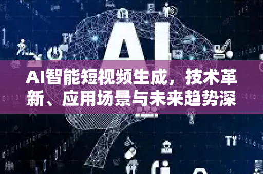 AI智能短视频生成,技术革新、应用场景与未来趋势深度剖析-第1张图片-星博讯网络科技知识-SEO优化技巧|AI知识科普|互联网行业干货大全 AI智能短视频生成,技术革新、应用场景与未来趋势深度剖析-第1张图片-星博讯网络科技知识-SEO优化技巧|AI知识科普|互联网行业干货大全