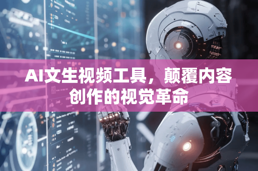 AI文生视频工具，颠覆内容创作的视觉革命-第1张图片-星博讯网络科技知识-SEO优化技巧|AI知识科普|互联网行业干货大全