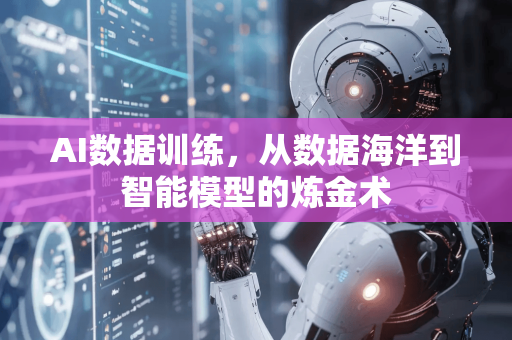 AI数据训练，从数据海洋到智能模型的炼金术-第1张图片-星博讯网络科技知识-SEO优化技巧|AI知识科普|互联网行业干货大全