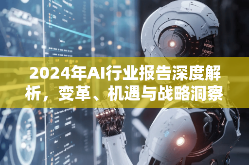 2024年AI行业报告深度解析，变革、机遇与战略洞察-第1张图片-星博讯网络科技知识-SEO优化技巧|AI知识科普|互联网行业干货大全