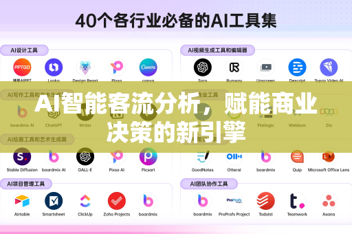 AI智能客流分析，赋能商业决策的新引擎-第1张图片-星博讯网络科技知识-SEO优化技巧|AI知识科普|互联网行业干货大全