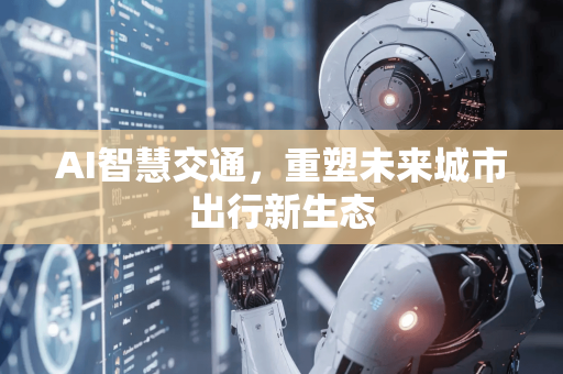 AI智慧交通，重塑未来城市出行新生态-第1张图片-星博讯网络科技知识-SEO优化技巧|AI知识科普|互联网行业干货大全