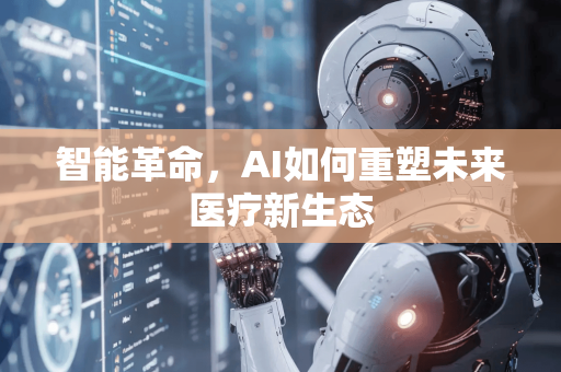 智能革命,AI如何重塑未来医疗新生态-第1张图片-星博讯网络科技知识-SEO优化技巧|AI知识科普|互联网行业干货大全 智能革命,AI如何重塑未来医疗新生态-第1张图片-星博讯网络科技知识-SEO优化技巧|AI知识科普|互联网行业干货大全