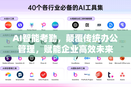 AI智能考勤，颠覆传统办公管理，赋能企业高效未来-第1张图片-星博讯网络科技知识-SEO优化技巧|AI知识科普|互联网行业干货大全