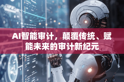 AI智能审计，颠覆传统、赋能未来的审计新纪元-第1张图片-星博讯网络科技知识-SEO优化技巧|AI知识科普|互联网行业干货大全