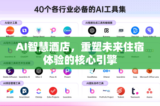 AI智慧酒店，重塑未来住宿体验的核心引擎-第1张图片-星博讯网络科技知识-SEO优化技巧|AI知识科普|互联网行业干货大全