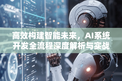 高效构建智能未来，AI系统开发全流程深度解析与实战指南-第1张图片-星博讯网络科技知识-SEO优化技巧|AI知识科普|互联网行业干货大全