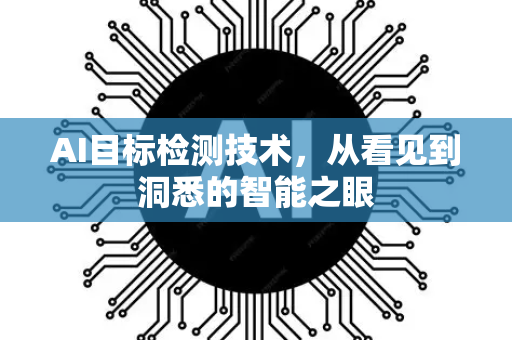 AI目标检测技术，从看见到洞悉的智能之眼-第1张图片-星博讯网络科技知识-SEO优化技巧|AI知识科普|互联网行业干货大全