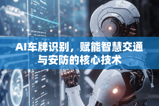 AI车牌识别，赋能智慧交通与安防的核心技术-第1张图片-星博讯网络科技知识-SEO优化技巧|AI知识科普|互联网行业干货大全
