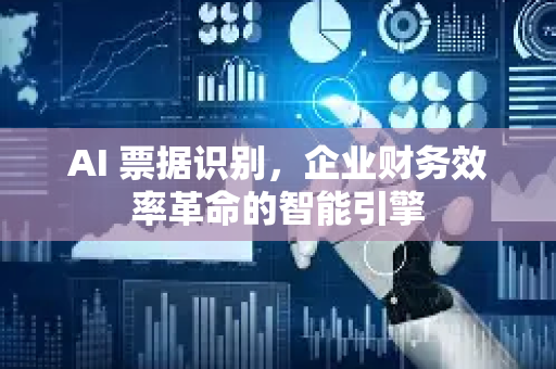 AI 票据识别，企业财务效率革命的智能引擎-第1张图片-星博讯网络科技知识-SEO优化技巧|AI知识科普|互联网行业干货大全