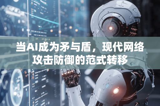 当AI成为矛与盾，现代网络攻击防御的范式转移-第1张图片-星博讯网络科技知识-SEO优化技巧|AI知识科普|互联网行业干货大全