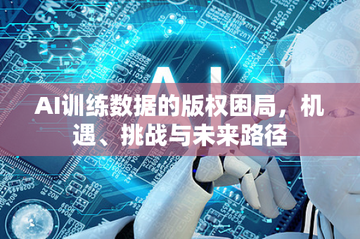 AI训练数据的版权困局，机遇、挑战与未来路径-第1张图片-星博讯网络科技知识-SEO优化技巧|AI知识科普|互联网行业干货大全