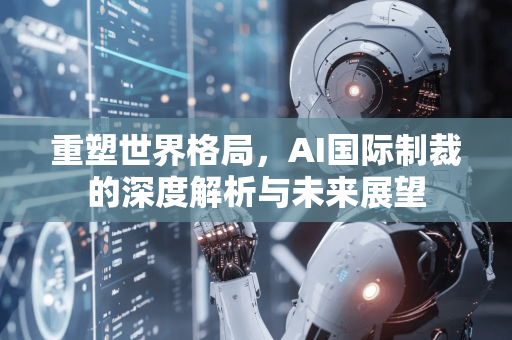 重塑世界格局，AI国际制裁的深度解析与未来展望-第1张图片-星博讯网络科技知识-SEO优化技巧|AI知识科普|互联网行业干货大全