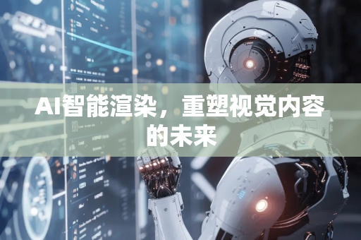 AI智能渲染，重塑视觉内容的未来