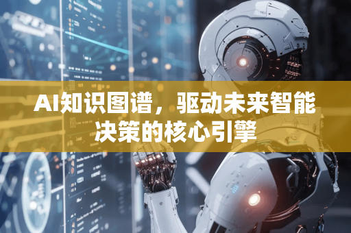 AI知识图谱，驱动未来智能决策的核心引擎-第1张图片-星博讯网络科技知识-SEO优化技巧|AI知识科普|互联网行业干货大全