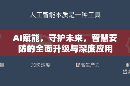 AI赋能，守护未来，智慧安防的全面升级与深度应用-第1张图片-星博讯网络科技知识-SEO优化技巧|AI知识科普|互联网行业干货大全