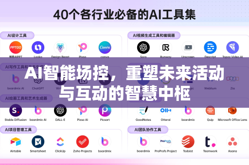 AI智能场控，重塑未来活动与互动的智慧中枢-第1张图片-星博讯网络科技知识-SEO优化技巧|AI知识科普|互联网行业干货大全