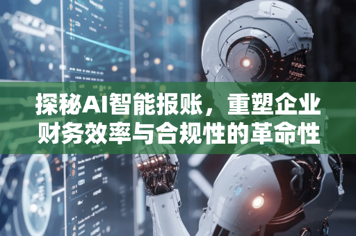 探秘AI智能报账，重塑企业财务效率与合规性的革命性力量