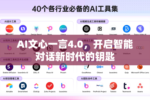 AI文心一言4.0，开启智能对话新时代的钥匙-第1张图片-星博讯网络科技知识-SEO优化技巧|AI知识科普|互联网行业干货大全