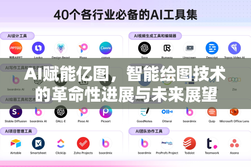 AI赋能亿图，智能绘图技术的革命性进展与未来展望-第1张图片-星博讯网络科技知识-SEO优化技巧|AI知识科普|互联网行业干货大全