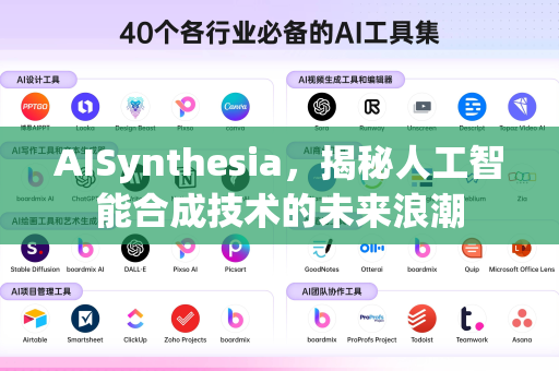 AISynthesia，揭秘人工智能合成技术的未来浪潮-第1张图片-星博讯网络科技知识-SEO优化技巧|AI知识科普|互联网行业干货大全