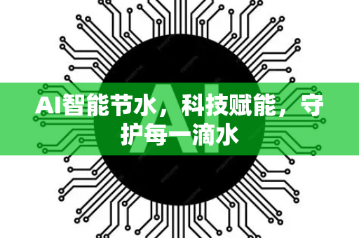 AI智能节水，科技赋能，守护每一滴水-第1张图片-星博讯网络科技知识-SEO优化技巧|AI知识科普|互联网行业干货大全
