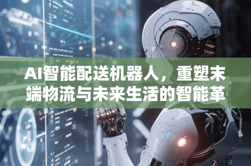 AI智能配送机器人,重塑末端物流与未来生活的智能革命-第1张图片-星博讯网络科技知识-SEO优化技巧|AI知识科普|互联网行业干货大全 AI智能配送机器人,重塑末端物流与未来生活的智能革命-第1张图片-星博讯网络科技知识-SEO优化技巧|AI知识科普|互联网行业干货大全