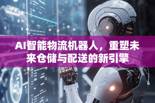 AI智能物流机器人,重塑未来仓储与配送的新引擎-第1张图片-星博讯网络科技知识-SEO优化技巧|AI知识科普|互联网行业干货大全 AI智能物流机器人,重塑未来仓储与配送的新引擎-第1张图片-星博讯网络科技知识-SEO优化技巧|AI知识科普|互联网行业干货大全