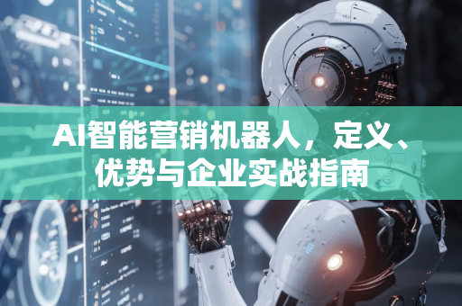 AI智能营销机器人，定义、优势与企业实战指南-第1张图片-星博讯网络科技知识-SEO优化技巧|AI知识科普|互联网行业干货大全