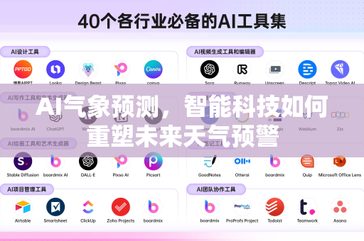 AI气象预测，智能科技如何重塑未来天气预警-第1张图片-星博讯网络科技知识-SEO优化技巧|AI知识科普|互联网行业干货大全