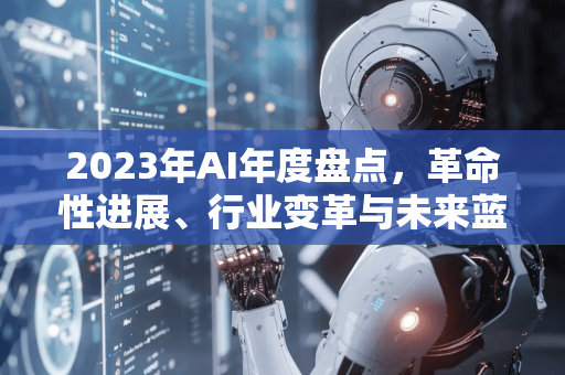 2023年AI年度盘点,革命性进展、行业变革与未来蓝图-第1张图片-星博讯网络科技知识-SEO优化技巧|AI知识科普|互联网行业干货大全 2023年AI年度盘点,革命性进展、行业变革与未来蓝图-第1张图片-星博讯网络科技知识-SEO优化技巧|AI知识科普|互联网行业干货大全