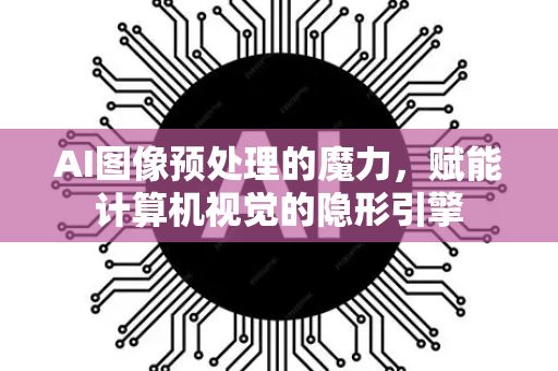 AI图像预处理的魔力，赋能计算机视觉的隐形引擎