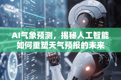 AI气象预测，揭秘人工智能如何重塑天气预报的未来-第1张图片-星博讯网络科技知识-SEO优化技巧|AI知识科普|互联网行业干货大全