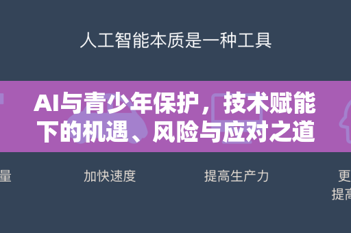 AI与青少年保护，技术赋能下的机遇、风险与应对之道-第1张图片-星博讯网络科技知识-SEO优化技巧|AI知识科普|互联网行业干货大全