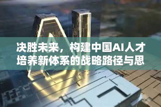 决胜未来，构建中国AI人才培养新体系的战略路径与思考-第1张图片-星博讯网络科技知识-SEO优化技巧|AI知识科普|互联网行业干货大全