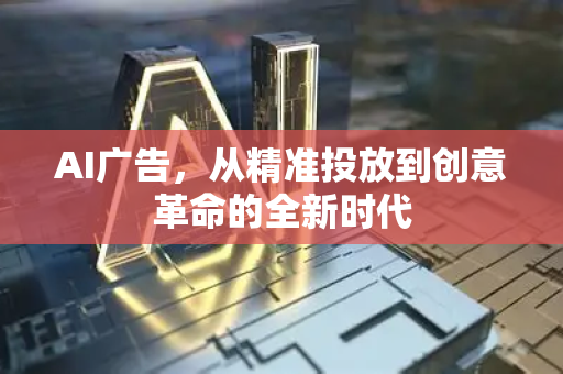 AI广告，从精准投放到创意革命的全新时代-第1张图片-星博讯网络科技知识-SEO优化技巧|AI知识科普|互联网行业干货大全