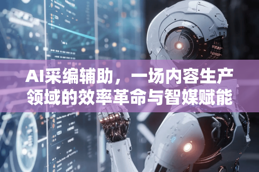 AI采编辅助，一场内容生产领域的效率革命与智媒赋能-第1张图片-星博讯网络科技知识-SEO优化技巧|AI知识科普|互联网行业干货大全