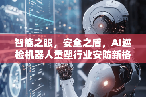 智能之眼，安全之盾，AI巡检机器人重塑行业安防新格局-第1张图片-星博讯网络科技知识-SEO优化技巧|AI知识科普|互联网行业干货大全