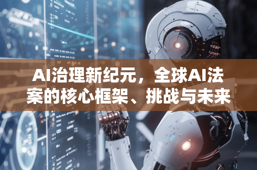 AI治理新纪元，全球AI法案的核心框架、挑战与未来机遇-第1张图片-星博讯网络科技知识-SEO优化技巧|AI知识科普|互联网行业干货大全
