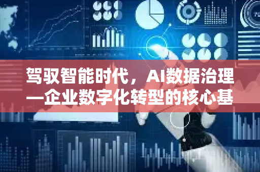 驾驭智能时代，AI数据治理—企业数字化转型的核心基石-第1张图片-星博讯网络科技知识-SEO优化技巧|AI知识科普|互联网行业干货大全