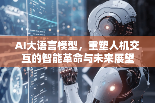 AI大语言模型，重塑人机交互的智能革命与未来展望