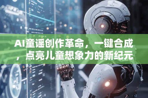 AI童谣创作革命,一键合成,点亮儿童想象力的新纪元-第1张图片-星博讯网络科技知识-SEO优化技巧|AI知识科普|互联网行业干货大全 AI童谣创作革命,一键合成,点亮儿童想象力的新纪元-第1张图片-星博讯网络科技知识-SEO优化技巧|AI知识科普|互联网行业干货大全