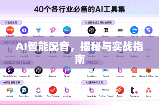 AI智能配音，揭秘与实战指南-第1张图片-星博讯网络科技知识-SEO优化技巧|AI知识科普|互联网行业干货大全