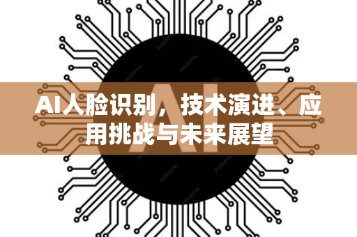 AI人脸识别，技术演进、应用挑战与未来展望-第1张图片-星博讯网络科技知识-SEO优化技巧|AI知识科普|互联网行业干货大全