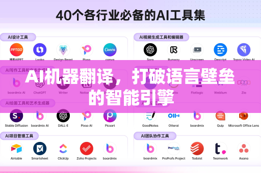 AI机器翻译，打破语言壁垒的智能引擎-第1张图片-星博讯网络科技知识-SEO优化技巧|AI知识科普|互联网行业干货大全