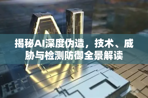 揭秘AI深度伪造，技术、威胁与检测防御全景解读-第1张图片-星博讯网络科技知识-SEO优化技巧|AI知识科普|互联网行业干货大全