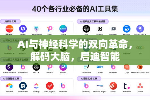 AI与神经科学的双向革命，解码大脑，启迪智能-第1张图片-星博讯网络科技知识-SEO优化技巧|AI知识科普|互联网行业干货大全