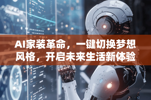 AI家装革命，一键切换梦想风格，开启未来生活新体验-第1张图片-星博讯网络科技知识-SEO优化技巧|AI知识科普|互联网行业干货大全