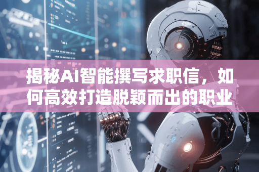 揭秘AI智能撰写求职信，如何高效打造脱颖而出的职业敲门砖-第1张图片-星博讯网络科技知识-SEO优化技巧|AI知识科普|互联网行业干货大全