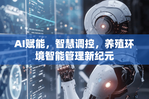 AI赋能，智慧调控，养殖环境智能管理新纪元-第1张图片-星博讯网络科技知识-SEO优化技巧|AI知识科普|互联网行业干货大全